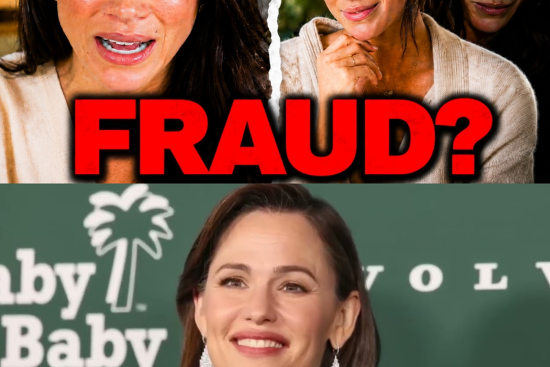 The Curated Illusion: 10 Reasons Meghan Markle’s “Authentic” Persona Is Falling Apart