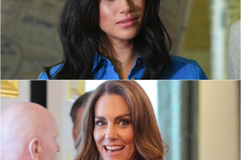 The Care Package Scandal: How Meghan Markle’s Hidden Ties to Anti-Royal Trolls Blew Up the Sussex Legacy