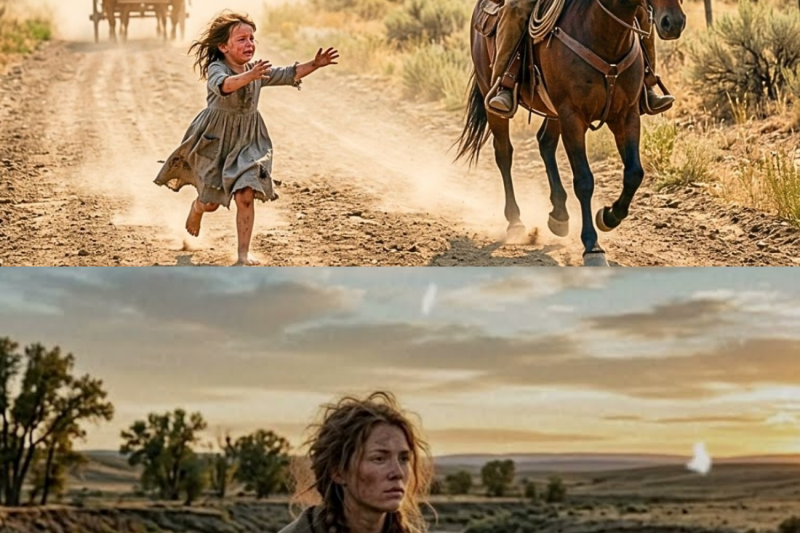 Her Parents Walked Away and Never Looked Back—Until a Struggling Cowboy Changed Her Future