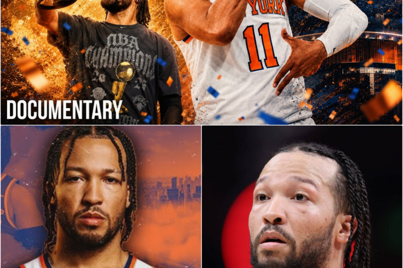 Jalen Brunson: The Man Who Saved the New York Knicks | DOCUMENTARY – YouTube