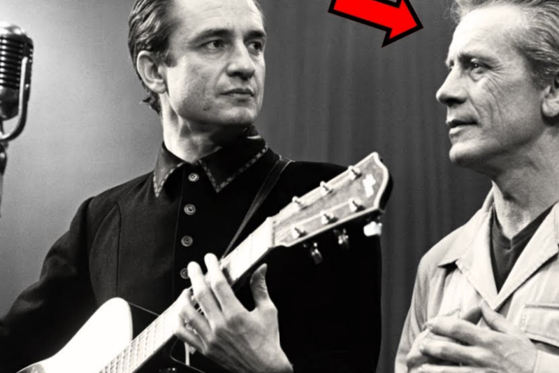The Prisoner Who Made Johnny Cash Cry at Folsom Prison