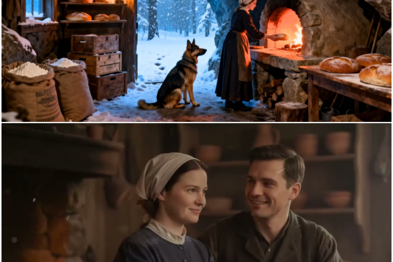 Thrown Out at -40°F, A Widow Built a Secret Bakery in a Cave — It Saved The Entire Town That Winter