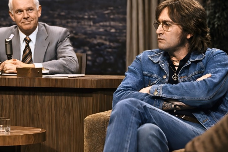 Frank Sinatra MOCKED John Lennon’s Most Famous Song on Live TV — 90 Seconds Later, the Studio Fell