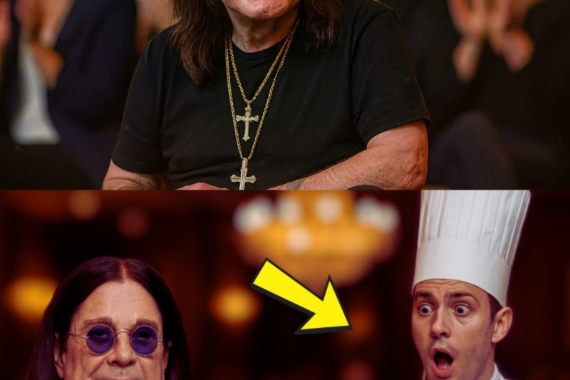 They Denied Ozzy Osbourne Entry — Moments Later, They Realized Their Huge Mistake…