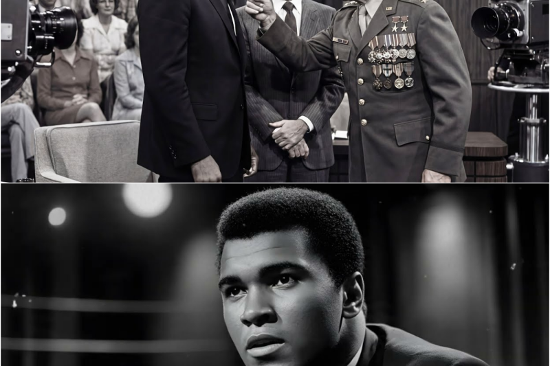 A War Hero HUMILIATED Ali on Live TV – Ali’s Response Made Him Question Everything