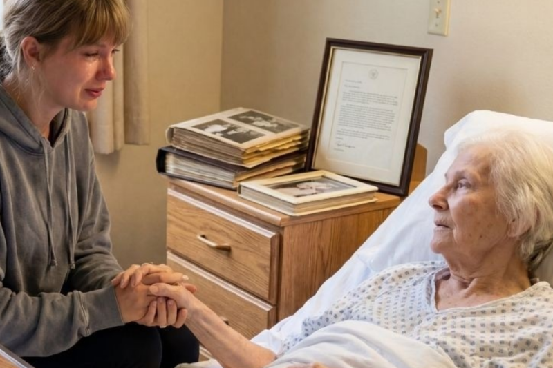 Taylor Swift got dying teacher’s letter—what she did next shocked everyone forever!