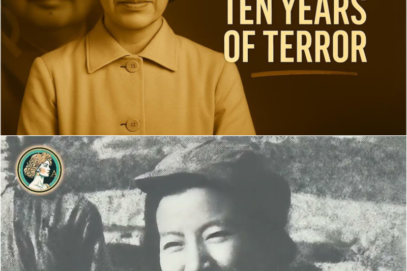 Madame Mao: Zedong’s Wife, China’s Demon || Full Documentary