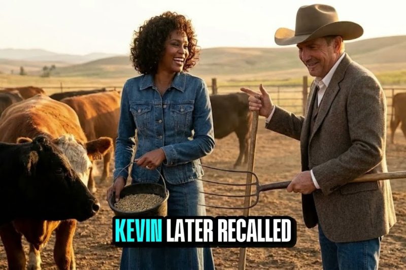 Whitney Houston’s UNBREAKABLE Bond with Kevin Costner — Their 20-Year Friendship Was INCREDIBLE