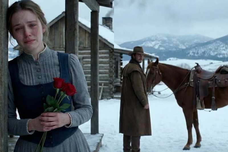 Married at 19 against her will, she feared him — until his wedding gift shocked the whole town
