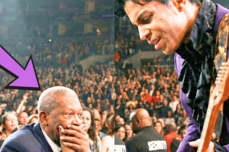 B.B. King SAID Prince Didn’t Know Real Blues — What Prince Did at MSG Shocked 20,000 People