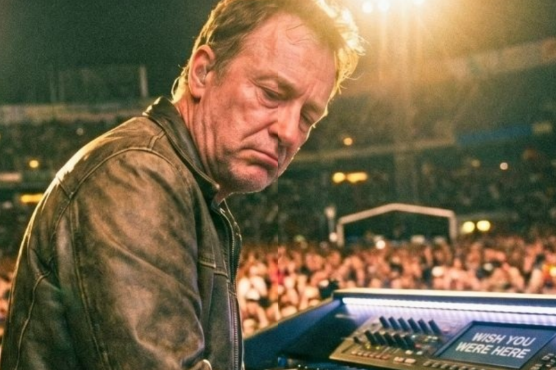 The Silent Farewell: How Pink Floyd’s Richard Wright Concealed Fatal Cancer to Complete His Final Heroic Tour