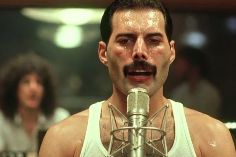 The Performance Nobody Saw — Freddie’s Final Stand