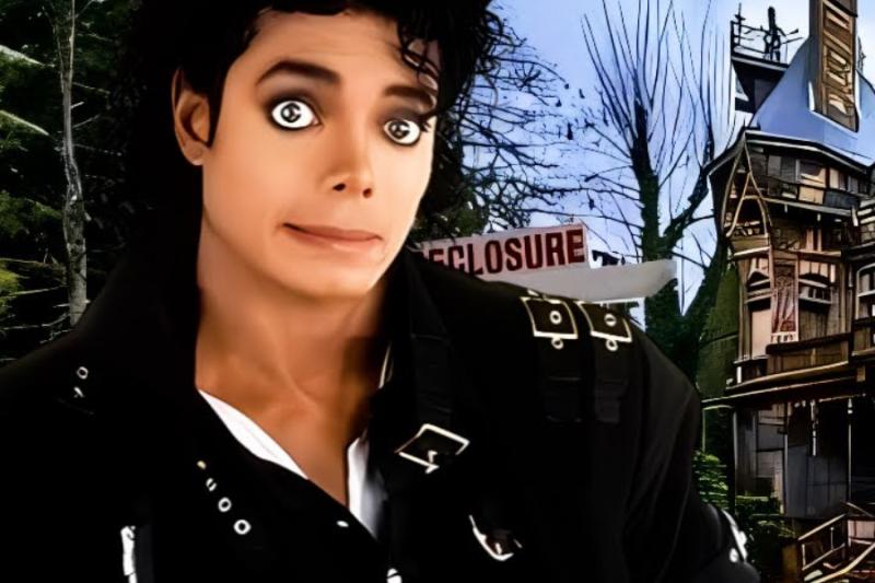 20 Haunted Celebrity Mansions Hollywood Tried To Hide