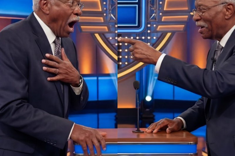 The 81-Year Duet: How a Pair of Identical Twin Piano Prodigies Reunited on ‘Family Feud’ and Left Steve Harvey in Tears