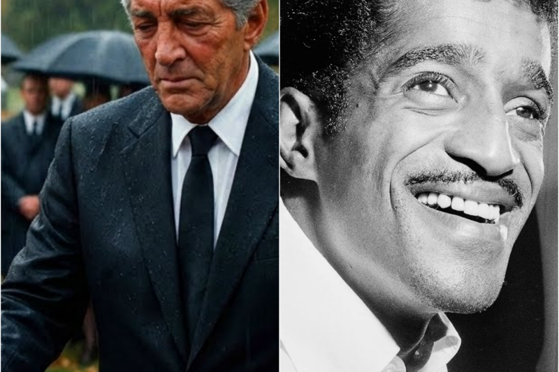 The day Sammy Davis Jr. Died In 1990— What Dean Did At The Funeral LEFT Everyone In TEARS