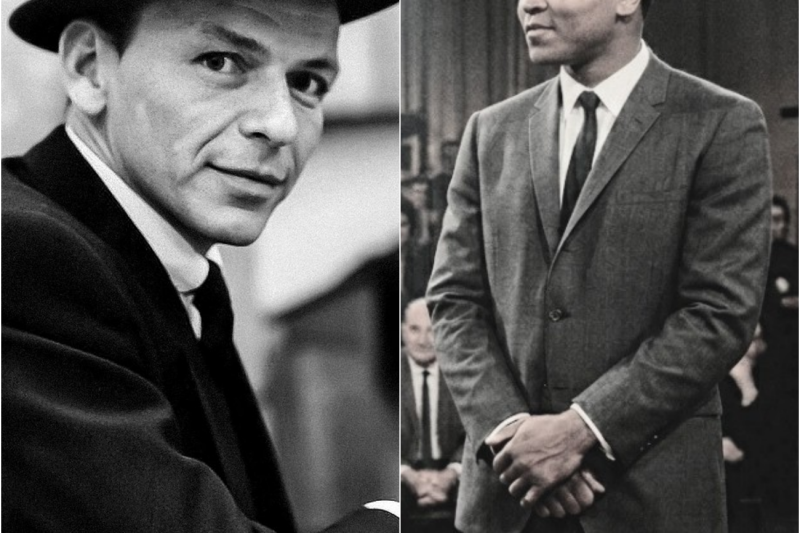 Frank Sinatra LAUGHED at Ali on Live TV — Ali’s 11-Word Response SILENCED the Entire Studio