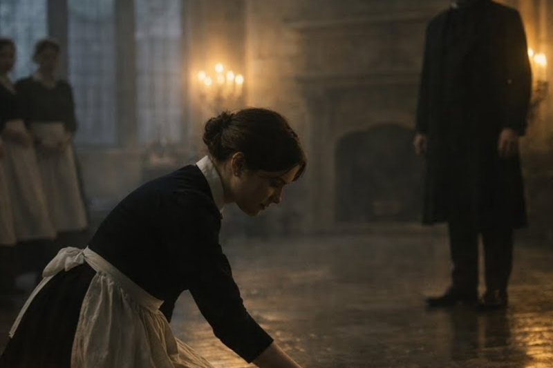 The Duke Dropped a £1,000 Coin to Test the Maids — Only One Passed