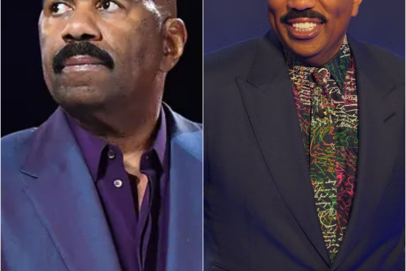 “TURN Around, MOM” – Steve Harvey SURPRISES CONTESTANT with CALL in the Middle of SHOW