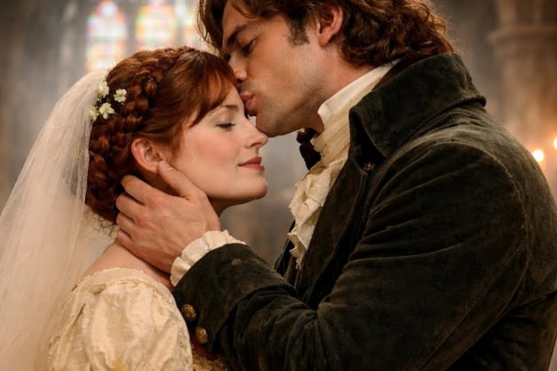 The Duke Ignored Her Silent Grief… Until He Held Her Bleeding Body and Begged Her to Stay