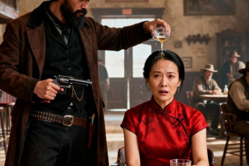 A Gunslinger Taunted a Chinese Woman Not Knowing He’d Awaken the Most Dangerous Woman in the W