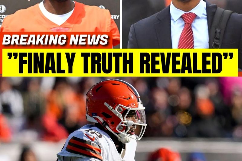 BREAKING: Andrew Berry’s SHOCKING Shedeur Sanders Admission Changes EVERYTHING in Cleveland!