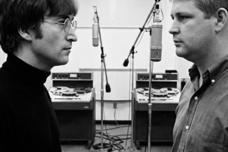 John Lennon Heard Pet Sounds and Went Silent — What Brian Wilson Did Next Broke Everything