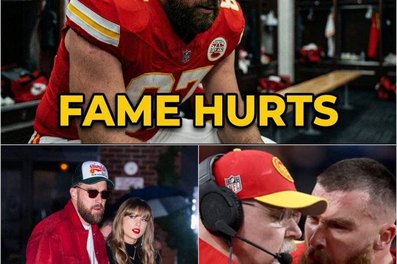 The Deafening Silence of Travis Kelce: What Happens When the Pop-Culture Spotlight Fades