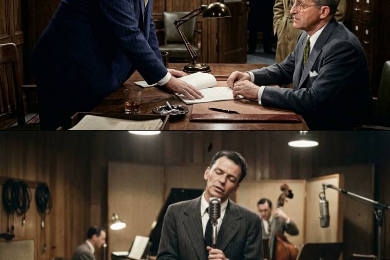 Dorsey Wanted $60,000 to Free Sinatra — He Settled for $1. The Reason Was Never Explained