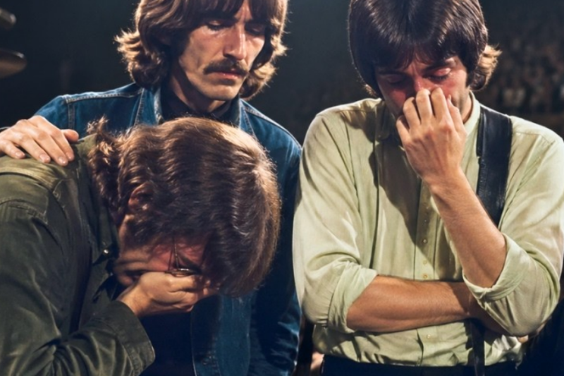 The Beatles Broke Down During Their Final Concert — What Happened That Night Stayed Hidden for Years