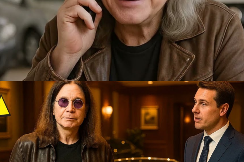 He Mocked Ozzy Osbourne Over a Car — Instantly Pays the Price.