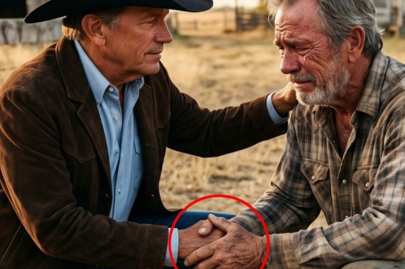 Don’t Wait on the Good Things: How George Strait Saved a Gulf War Veteran’s Farm and Broke the Internet