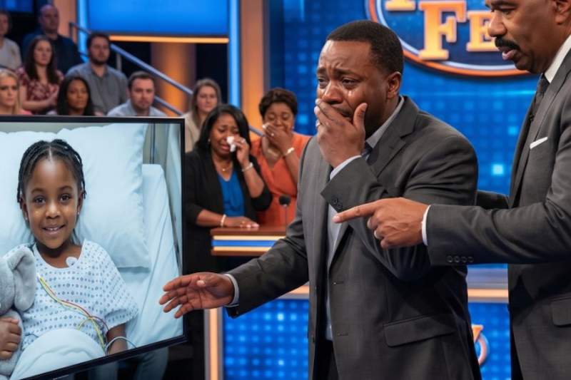 He Came to Win Money for His Kids — Steve Harvey Said 3 Words That Changed His Life Forever
