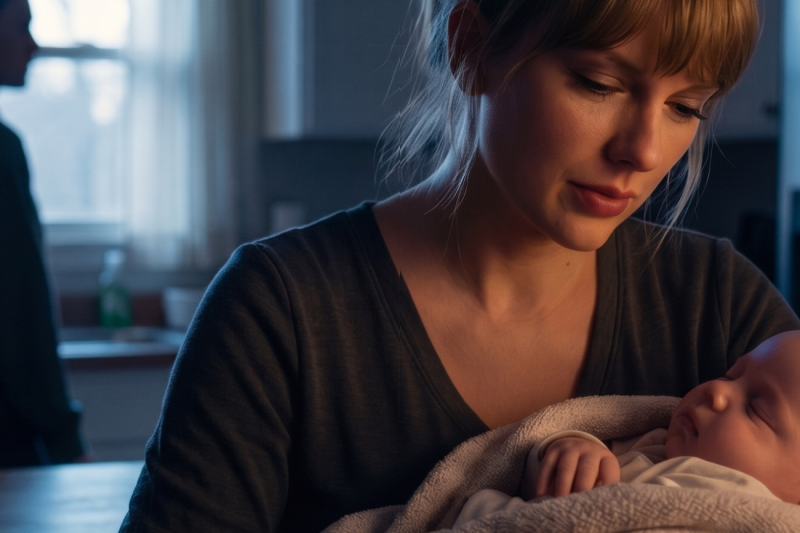 The Midnight Shift: The Untold Truth About Taylor Swift and Kylie Kelce’s Deeply Private Bond