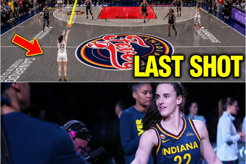 The Gambridge Detonation: How Caitlin Clark and the Indiana Fever Obliterated the Golden State Valkyries