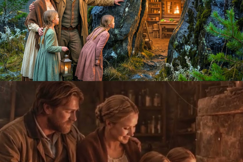 Landlord Doubled Their Rent and Forced Them Out – But a Hidden Mountain Cabin Became Theirs