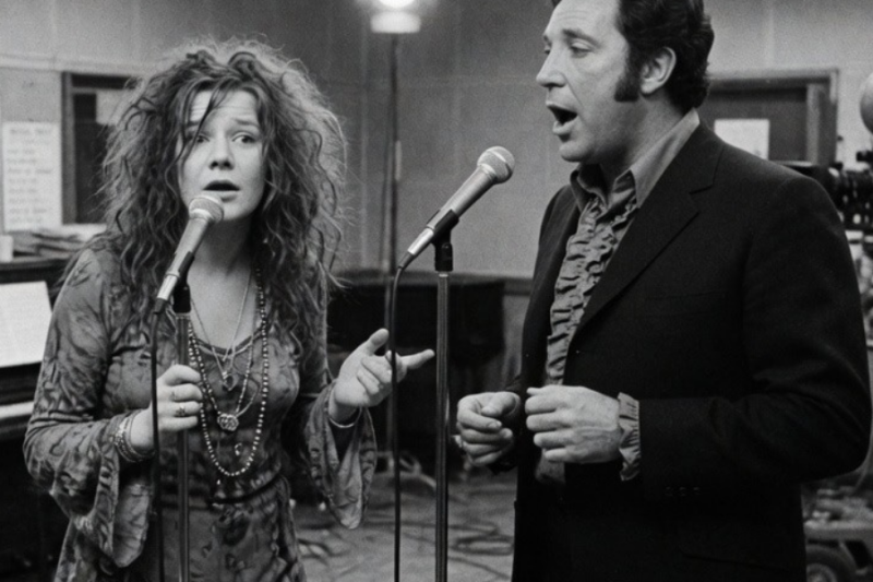 Janis Joplin Told Tom Jones Jesus You Can Really Sing — He Still Talks About It 50 Years Later