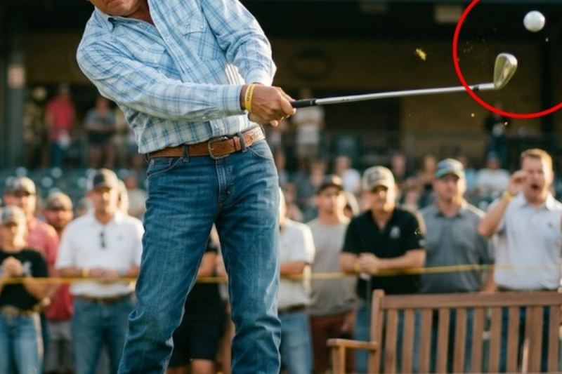 The King’s Open: How George Strait Saved a Failing San Antonio Charity Tournament and Sparked a Half-Million Dollar Texas Miracle