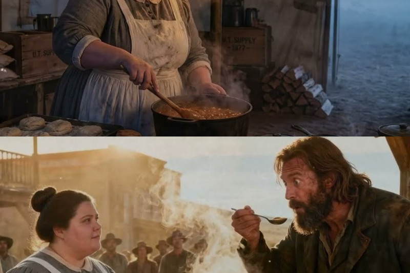 “Don’t Taste My Food,” She Warned — One Bite Left the Mountain Man Speechless