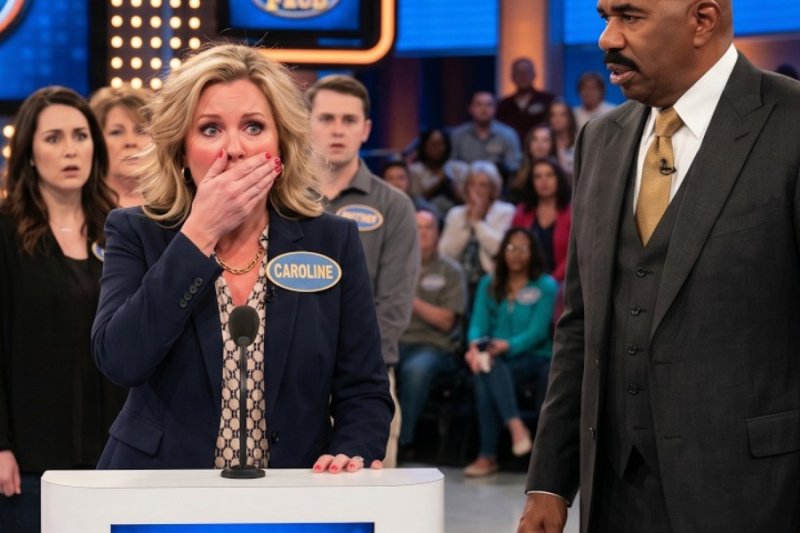 Contestant Apologized for Her “Terrible” Answer — Steve Harvey Said It Was the Bravest He’d Heard