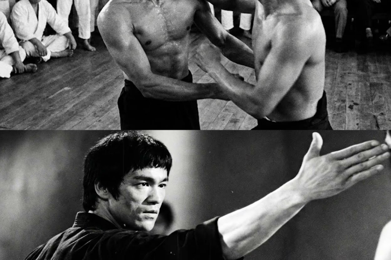 The Secret Eight-Minute Crucible: How an Untold 1964 Street Fight Shattered Bruce Lee’s Reality and Birthed a Martial Arts Revolution