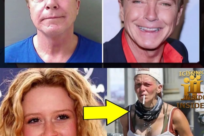 25 Famous People Became Homeless | You’d Never Recognize Today