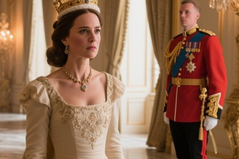 Princess Catherine Stuns the Palace — Defies Tradition in the Most Unexpected Way | Emotional