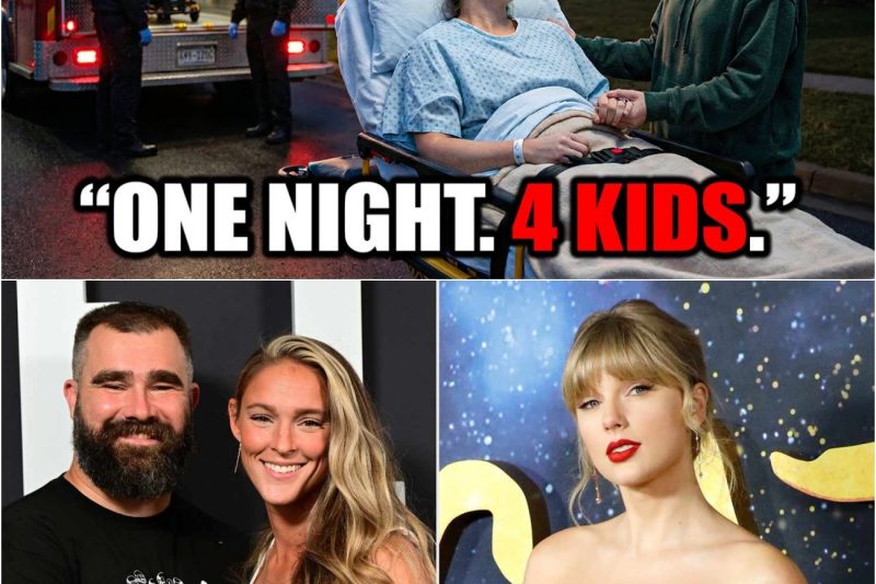 Kylie Kelce Called Taylor Swift Real Family After This One Night