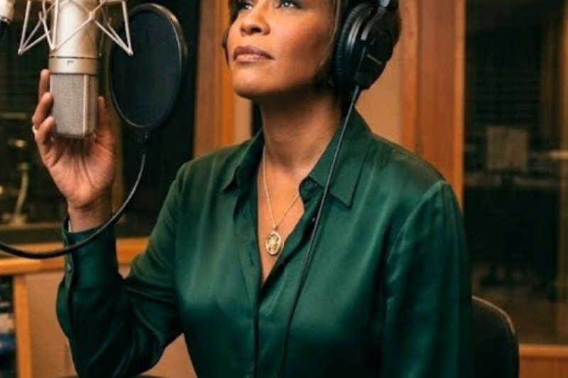 The Unbroken Spirit: The Real Story Behind Whitney Houston’s Final Studio Sessions