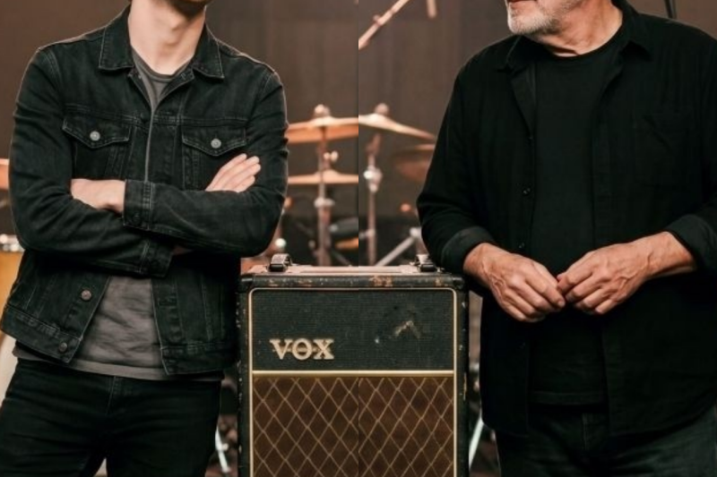 Amateur Bet David Gilmour £100 He Could Play Pink Floyd Better — What Happened Next Was LEGENDARY