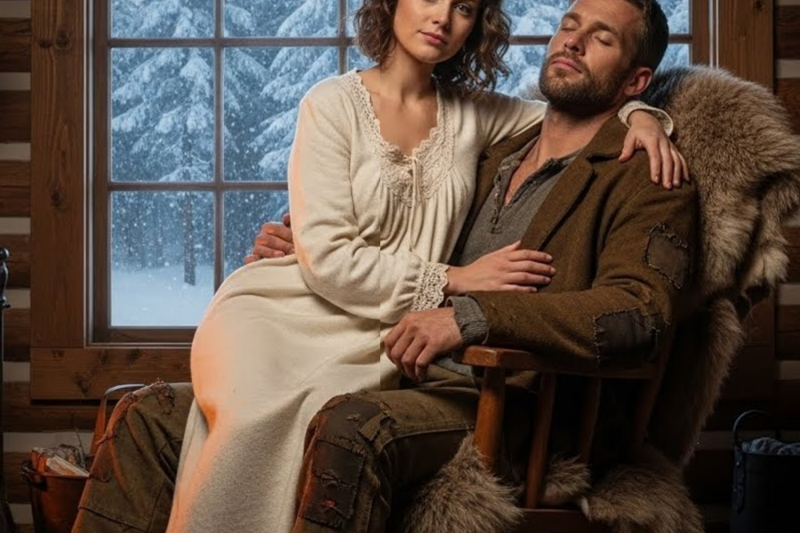 She Moaned “You’re Too Big”… But The Cowboy Told Her “Then Hold On Tighter” | Wild West Love Story