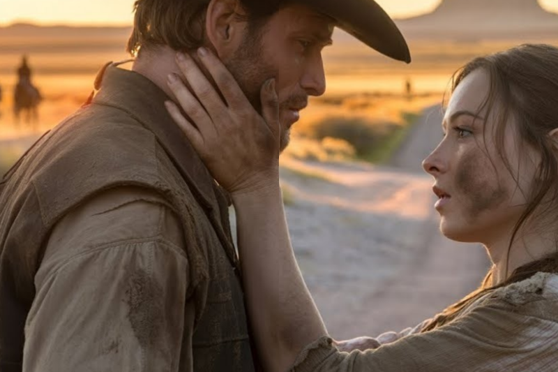 ‘Why Do You Call Me Beautiful, Cowboy ‘ – The Mail Order Bride No One Dared to Love… Until Him!