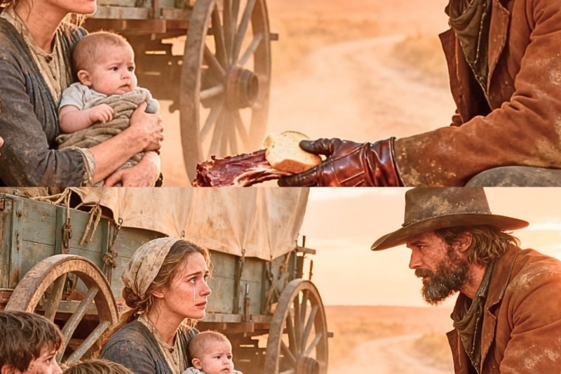 A Rancher Took In 4 Starving Siblings… What They Gave Him Changed Everything