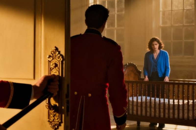 The Midnight Intruder: How a Royal Nursery Security Breach Unraveled the Palace’s Darkest Cover-Up