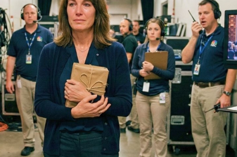 Robin Williams’ Widow Showed Up at Fallon Unannounced — She Brought One Last Gift From Robin
